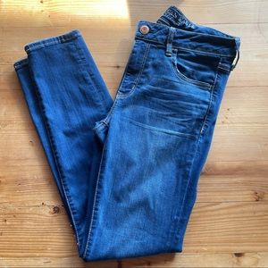 American Eagle women’s jeggings